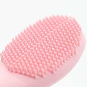 Brosse de nettoyage du visage en silicone HY 2 en 1 pour masque facial - Product Image 5