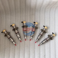 Nouvel injecteur de carburant 3879427, injecteur 387-9427, injecteur moteur C7 C9, 5577627, 328-2585, pièces de machines de construction pour moteur CAT