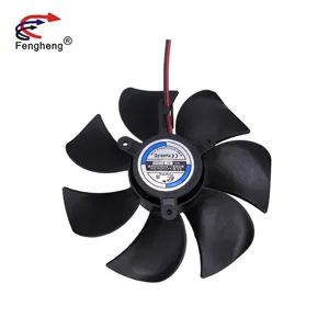 Ventilateur <span class=keywords><strong>de</strong></span> refroidissement <span class=keywords><strong>de</strong></span> haute qualité 12025mm 120x120x25mm 12v 24v 48v DC sans balais, ventilateur sans cadre 120mm 12v - Product Image 1