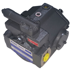 ปั๊มไฮดรอลิก Keiki รุ่น P21VMR-10-CMC-20-S121B-J แบบปรับปริมาตรได้ ติดตั้งแบบหน้าแปลน สำหรับงานบูสต์ - Product Image 1