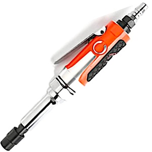 Meuleuse à main extensible TY31122E80A pour nettoyer les soudures désordonnées. La poignée en caoutchouc est un excellent bonus et aide à réduire la fatigue vibratoire. - Product Image 1
