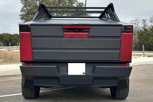 CAMION ÉLECTRIQUE <span class=keywords><strong>Tesla</strong></span> Cybertruck D'OCCASION - Product Image 2