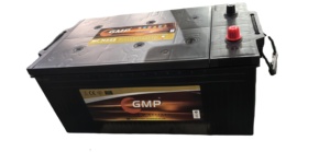 Baterías de Plomo-Ácido N245 para Automóviles y Camiones, Batería para Auto de 12v 200ah 225ah 245ah, Gran Venta en Rusia y Kazajstán - Product Image 4