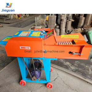 Multifuncional pollo ganado ovejas alimentación paja cortadora máquina cortadora <span class=keywords><strong>de</strong></span> heno con dibujo <span class=keywords><strong>de</strong></span> trituración - Product Image 6