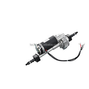 มอเตอร์เพลาขับ DC สำหรับรถ<span class=keywords><strong>สามล้อ</strong></span>ไฟฟ้า24V 180W 250W 4000 rpm เพลาขับล้อหลังขนาดเล็ก - Product Image 1