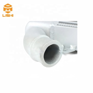 Intercooler Turbo Radiateur pour <span class=keywords><strong>TOYOTA</strong></span> LEXUS <span class=keywords><strong>LX</strong></span> (_ J2 _) LAND CRUISER 200 (_ J2 _) 17900-51020 - Product Image 6