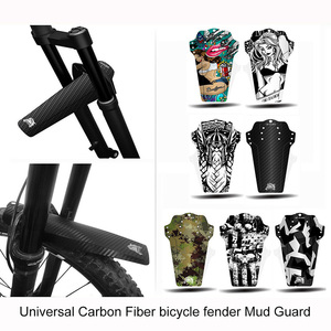 Pp5 Fiets Spatbord Kunststof Achter <span class=keywords><strong>Fat</strong></span> Front Dirt <span class=keywords><strong>Bike</strong></span> Accessoire - Product Image 2