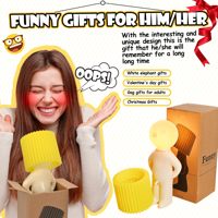 Lampe de Chevet « Turn That D*CK Switch on » – Cadeaux Éléphant Blanc pour Adultes, Cadeaux de Noël, Cadeaux Amusants pour Hommes