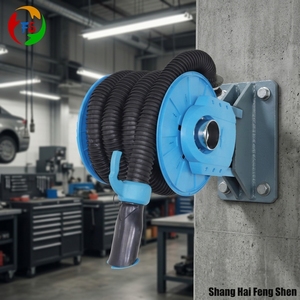 Dévidoir manuel pour tuyau d'échappement, direct usine, compatible avec les achats en gros pour les fournisseurs d'équipements automobiles et moto - Product Image 3