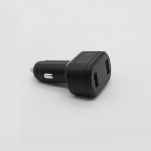 GT12 tự động Thuốc lá nhẹ hơn GPS Tracker xe sạc rung báo động 4G LTE cổng USB Beidou khả năng định vị xem bài hát PC - Product Image 4