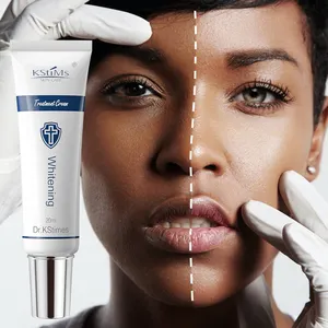Thailand Wholesale Night Bleaching Face Whitening Cream For Woman Face Dark Skin