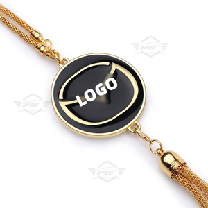 Ornamenti Decorativi per Interni Auto, Ciondolo Pendente per Mercedes Benz AMG CLK CLA GLK GLE <span class=keywords><strong>GLC</strong></span> <span class=keywords><strong>Classe</strong></span> <span class=keywords><strong>A</strong></span> B C E S - Product Image 6