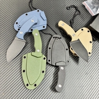 Couteaux de poche miniatures, porte-clés pliables, couteaux mécaniques personnalisables avec logo pour gravure, vente en gros d'outils EDC