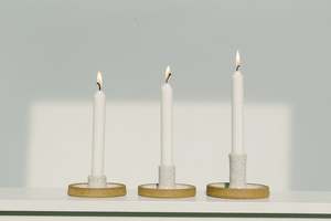 Velas en Barra <span class=keywords><strong>de</strong></span> Guinea <span class=keywords><strong>Conakry</strong></span> para Decoración del Hogar, para Pascua, Diwali, Ramadán, para Bares y Velas Votivas, Servicio OEM/ODM - Product Image 3