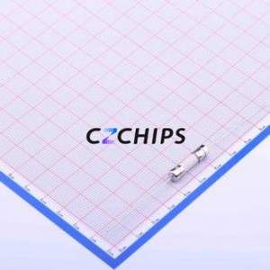 0215001.MXEP One-Time Fuse Through hole Component (THT),D5.5xL21.5mm Fuse Ceramic Tube Fuse 1A 1.5kA - Product Image 2