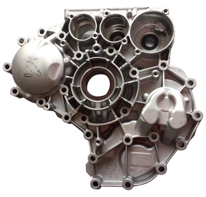 Carcasa de Intarder de Alta Resistencia 1358402061, Cubierta Trasera de la Caja de Cambios para Grúa Móvil TraXon MAN TGX DAF - Product Image 1