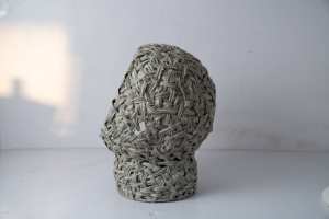 Komfortables Erhöhtes Katzenbett Haustier-Katzenhaus Gemütliches Bett für Pelzige Freunde Weiden-Katzenhaus - Product Image 4