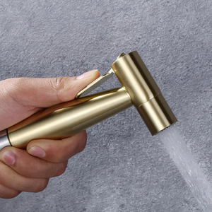 Латунный смеситель для биде, из нержавеющей стали 304 - Product Image 2