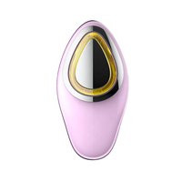 Brosse nettoyante faciale en silicone, brosse de beauté pour le visage, resserrement de la peau, avec vibration, cepillo facial de limpieza