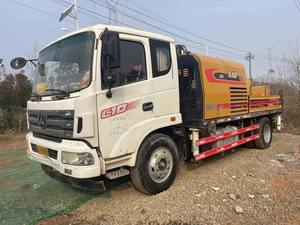 National Five 10020 <span class=keywords><strong>Sany</strong></span> <span class=keywords><strong>Heavy</strong></span> <span class=keywords><strong>Industry</strong></span> Vehicle <span class=keywords><strong>Pump</strong></span> Electric <span class=keywords><strong>Concrete</strong></span> Pumps Provided <span class=keywords><strong>Pump</strong></span> Truck Sale of Fine 2018 2021 13800KG - Product Image 2