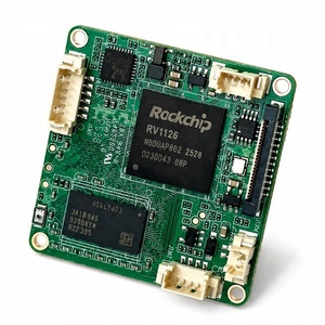 Solución de Cámara IPC Rockchip RV1126B-P 4K Vision, Placa de Control Principal RV1126, Cámara de Reconocimiento Facial, Potencia de Computación 3T, 64GB - Product Image 3