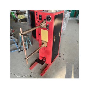 Сварная проволочная сетка пневматическая точечная сварочная машина для нержавеющей стали - Product Image 5