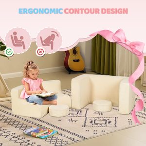 Set di Giochi Morbidi Personalizzati OEM TenderPlayful per Bambini, Giochi in Schiuma per Arrampicata e Gattonamento per Parchi al Coperto - Product Image 4