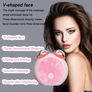 เครื่องนวดหน้าพกพาขนาดเล็ก ไมโครเคอร์เรนท์ ช่วยลดเลือนริ้วรอยรอบดวงตา - Product Image 6