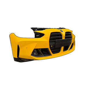 Conjunto de Parachoques Delantero Original Usado para BMW <span class=keywords><strong>M3</strong></span> Kit de Carrocería 2020-2026 G80/G81 Competition xDrive <span class=keywords><strong>CSL</strong></span>/CS Sedán, Piezas OEM - Product Image 2