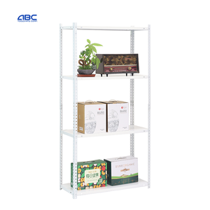 Étagères en métal bon marché pour entrepôt, étagères multifonctionnelles en fer à <span class=keywords><strong>angle</strong></span>, étagères de rangement en métal pour étagères de rangement - Product Image 2