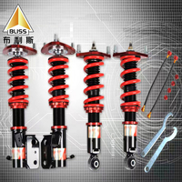 Système de suspension haute performance à deux roues motrices, amortisseur à ressort hélicoïdal, compresseur de ressort pour Mercedes-Benz W220 W221