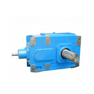 Caja de Engranajes de Transmisión Industrial de Gran Potencia Serie H/B bibo, Caja de Engranajes Helicoidales Cónicos - Product Image 6