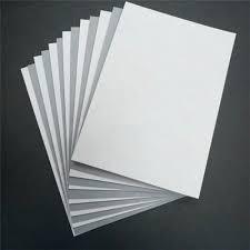 250-400g Duplex Grey Back Paperboard for Packaging, Printing & <b>Box</b> Making – Custom Size & Thickness - Product Image 3