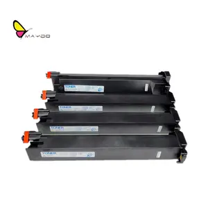 Para konica minolta TN 213 para Konica Minolta Bizhub toner C200 203 C253 C353 para fotocópia máquina