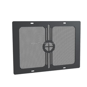 Pour <span class=keywords><strong>BMW</strong></span> K 75 K 100 Moto Cafe Racer Accessoires Grille de protection de radiateur en aluminium Cache de réservoir d'eau pour <span class=keywords><strong>BMW</strong></span> <span class=keywords><strong>K75</strong></span> K100 - Product Image 3