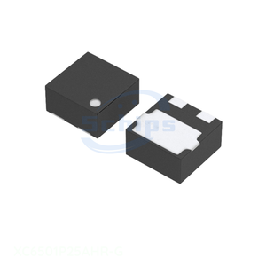 ส่วนประกอบวงจรอิเล็กทรอนิกส์ ไอซีแท้ REG LINEAR 2.55V 200MA 3USP XC6501P25AHR-G ระบบจัดการพลังงาน (PMIC) 2 ขาแบบ SFN Exposed Pad - Product Image 1