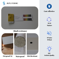 Panneau mural décoratif intérieur Justone, modèle 3D moderne, imperméable, ignifuge, flexible, mince, en granit, quartz naturel, sable