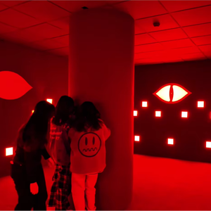 Nouveau système de jeu interactif d'esquive d'intérieur jeu d'évasion jeux de divertissement d'intérieur de haute qualité - Product Image 1