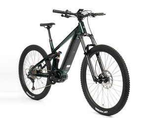 Bicicleta Eléctrica Todoterreno EM6 (3.ª Generación) para Adultos, Motor Central de 500 W, Deportiva, Alta Potencia, 48 V 15 Ah, Motor Central, en Oferta - Product Image 6
