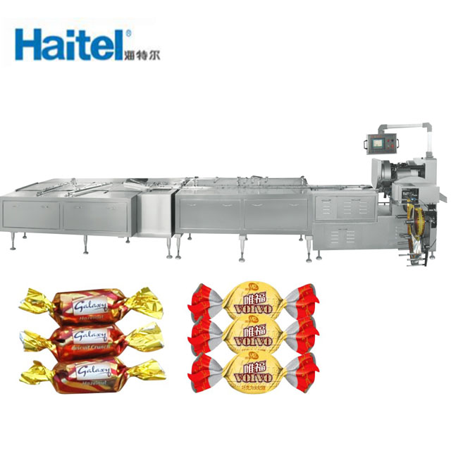 Горячая Распродажа автоматическая упаковочная машина для шоколадных конфет по хорошей цене