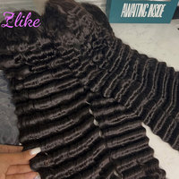 Perruques en cheveux naturels indiens bruts en gros, perruques en cheveux humains vietnamiens avec cuticules alignées, perruques frontales en dentelle HD 13x6 pour femmes noires