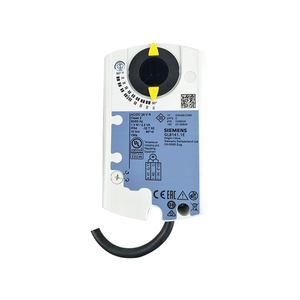 Actionneur à soufflerie GLB146.1E, commande par interrupteur avec retour d'information, systèmes CVC, 10 Nm - Product Image 3