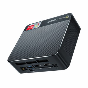 <span class=keywords><strong>Mini</strong></span> <span class=keywords><strong>PC</strong></span> de Escritorio SER AMD Ryzen3 3200U <span class=keywords><strong>2022</strong></span>, Computadora Portátil con Ventilador de Refrigeración, Thin Client - Product Image 5