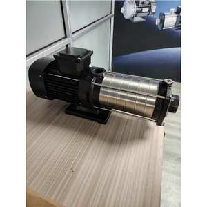 <span class=keywords><strong>Bomba</strong></span> Multietapa Horizontal CHLF de Alta Presión para Ósmosis <span class=keywords><strong>Inversa</strong></span>, 2m3/h 4m3/h - Product Image 1