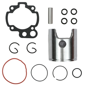 עמיד 49 מ "מ 90cc 2t גדול משעמם ya mah6 dt50 minarelli aprilia rs5 rx ryz pro rsm pro rsm pro מרוצי אופנוע - Product Image 6