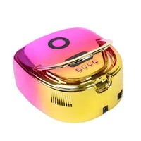 Professionnel Rechargeable 96W UV LED Profession Durcissement Technologie Lampe À Ongles Manucure Forte UV Gel Lampe À Ongles