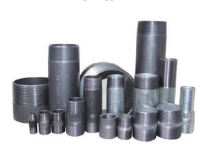 Conector de Tubería Galvanizado de Baja Presión, Recubierto de Zinc, de 100 mm, KM <span class=keywords><strong>BS</strong></span> 3799 ASTM A 106 GR <span class=keywords><strong>B</strong></span> - Product Image 5