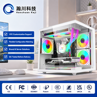 Customizable Gaming PC RTX 3060 Ryzen 5 7500F 16GB DDR5 1TB SSD High FPS ESports AI PC Desktop Computer OEM Factory
