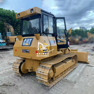 Excavadoras usadas Caterpillar CATD5K CAT D4K D5K D7R D7HP D8R de excelente rendimiento - Product Image 5