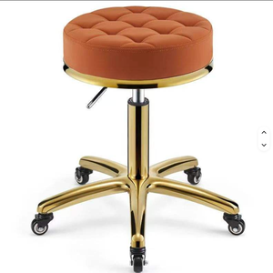 Modern Premium Barber Chair with Massage <b>Table</b> Wholesale for Commercial Spa Salon Hotel Nail School Bathroom Use Metal Material - Product Image 2